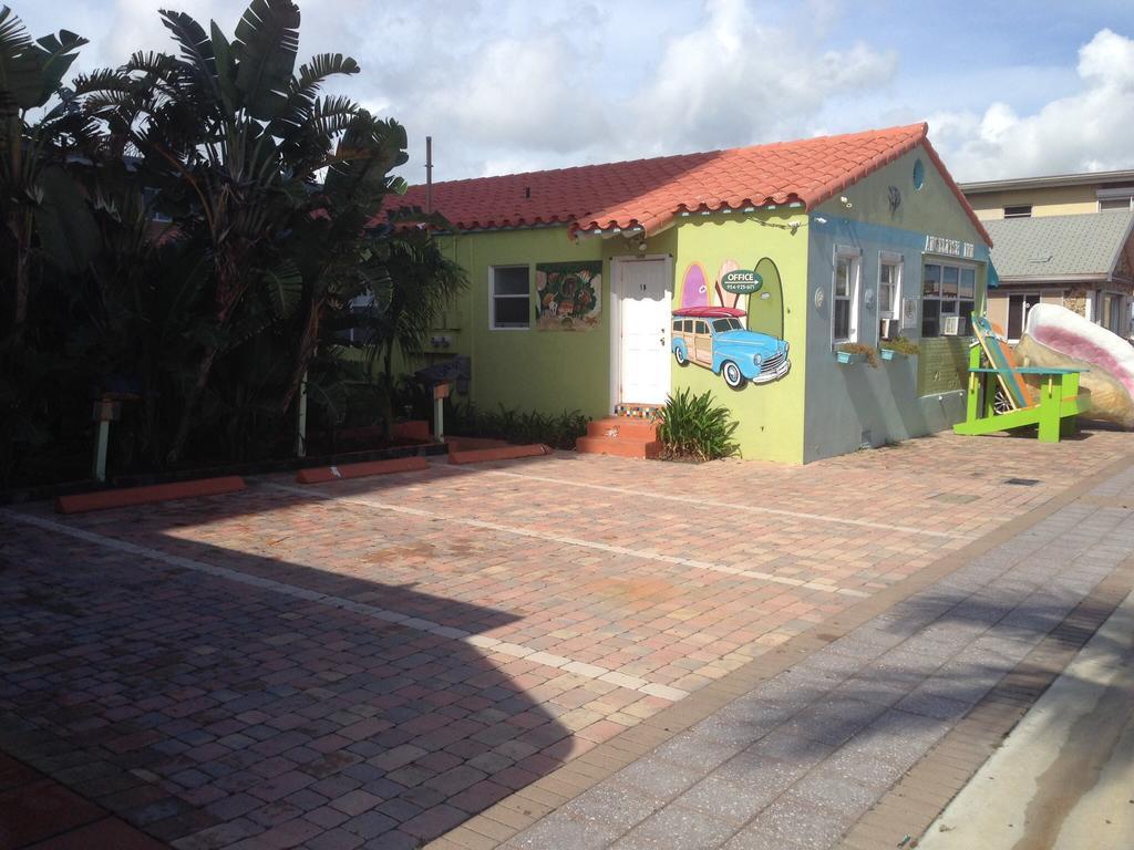 Angelfish Inn Hollywood Ngoại thất bức ảnh