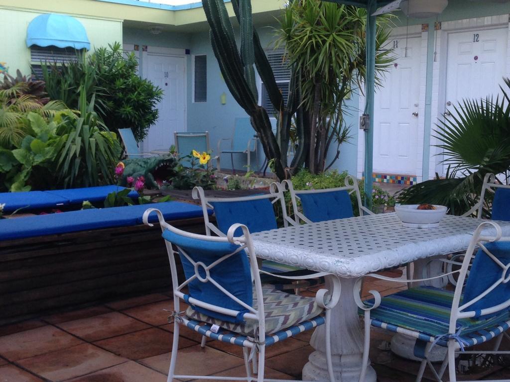 Angelfish Inn Hollywood Ngoại thất bức ảnh