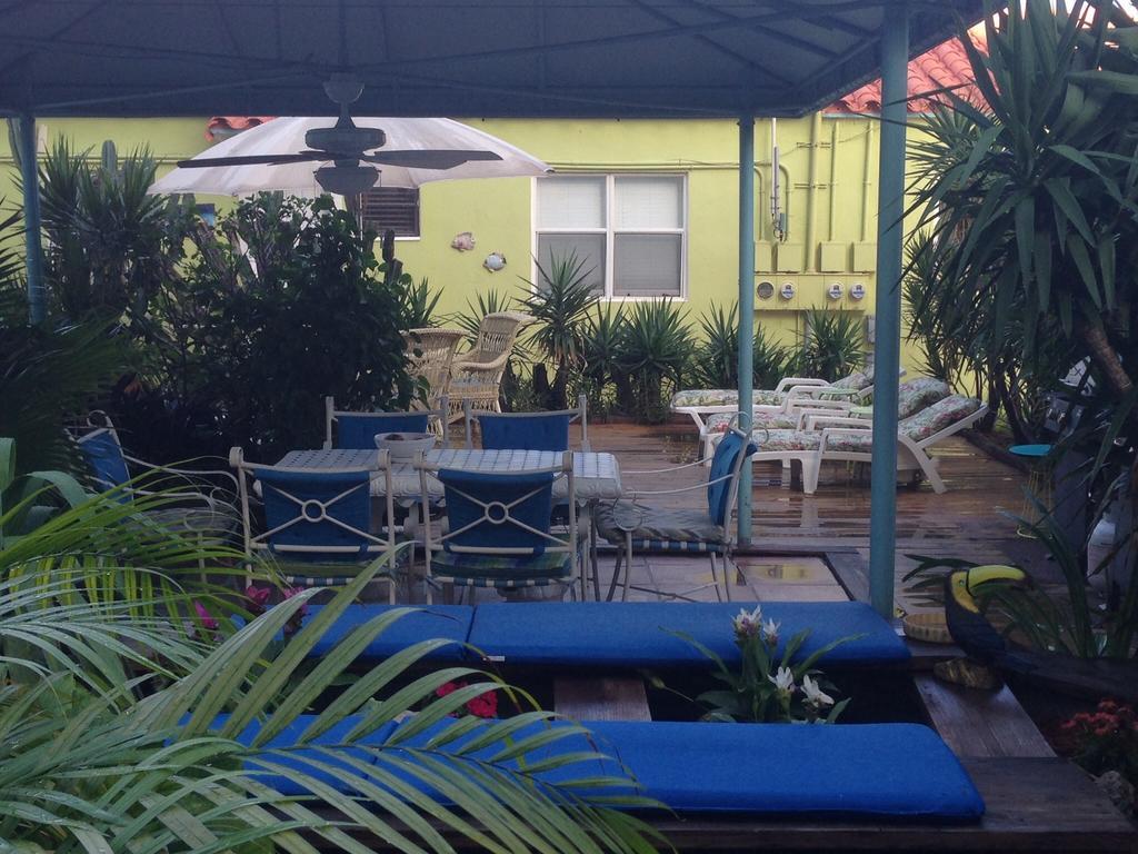 Angelfish Inn Hollywood Ngoại thất bức ảnh