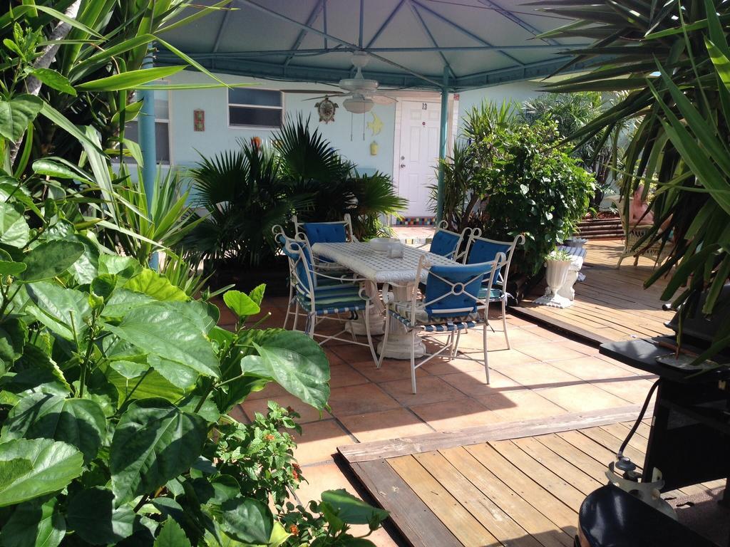 Angelfish Inn Hollywood Ngoại thất bức ảnh