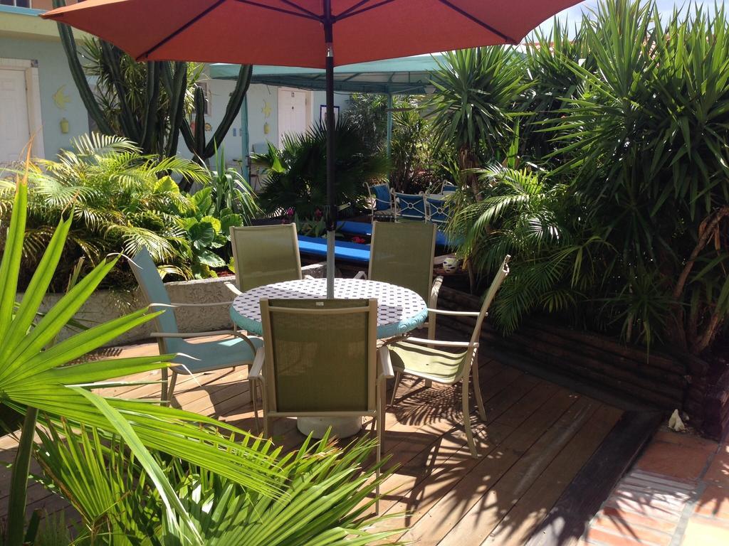 Angelfish Inn Hollywood Ngoại thất bức ảnh
