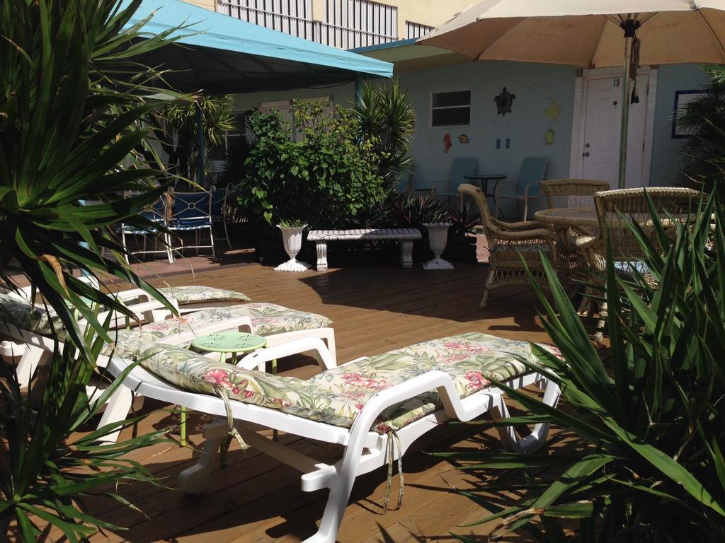 Angelfish Inn Hollywood Ngoại thất bức ảnh