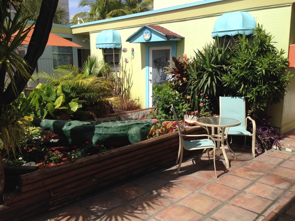 Angelfish Inn Hollywood Ngoại thất bức ảnh