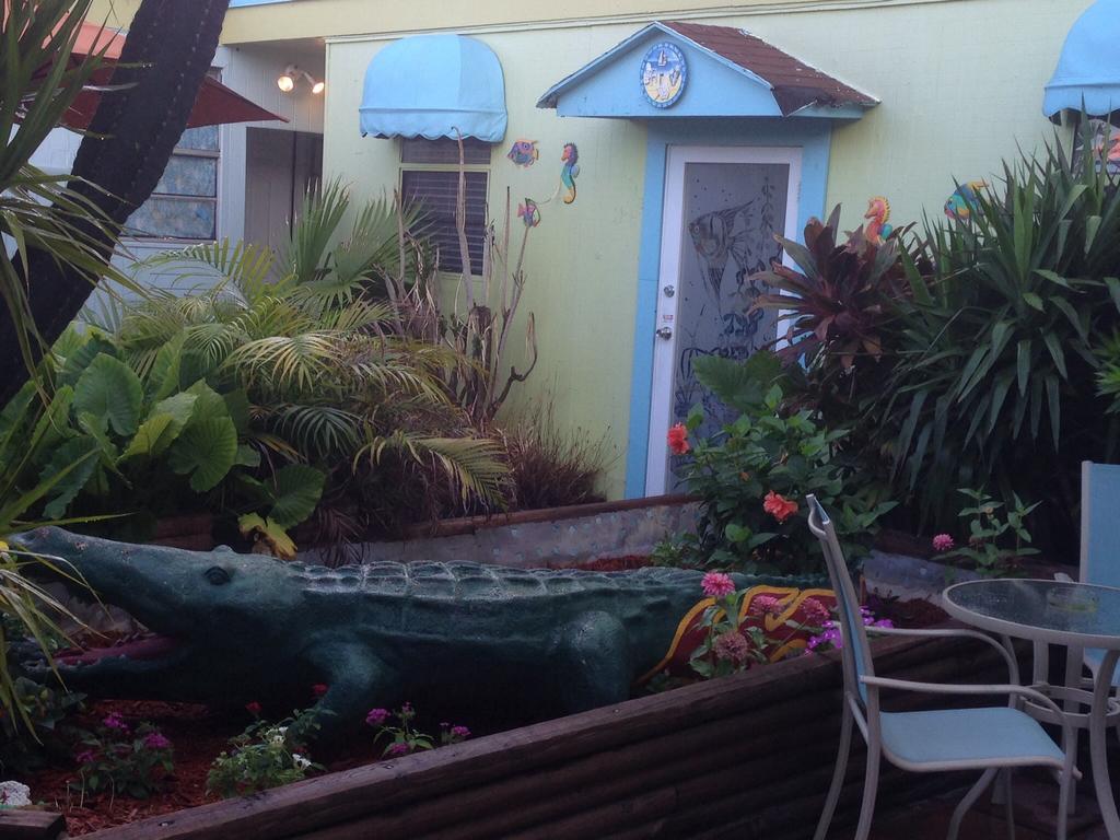 Angelfish Inn Hollywood Ngoại thất bức ảnh