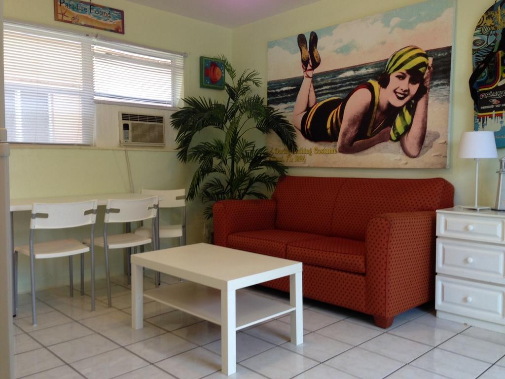 Angelfish Inn Hollywood Phòng bức ảnh