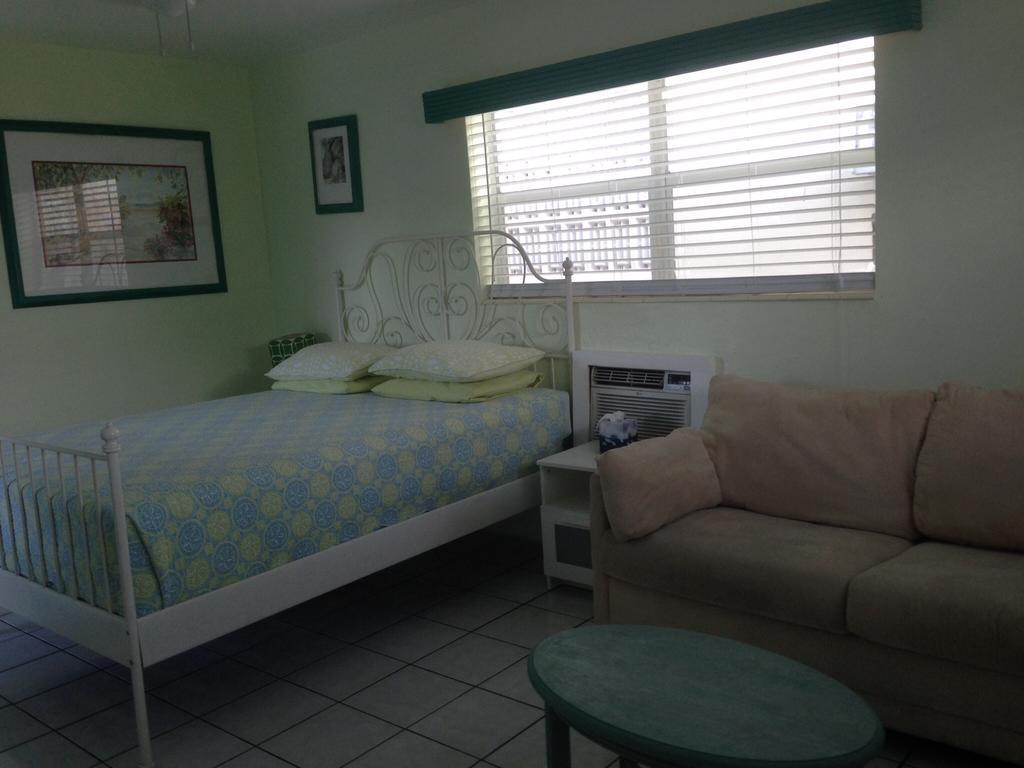 Angelfish Inn Hollywood Phòng bức ảnh
