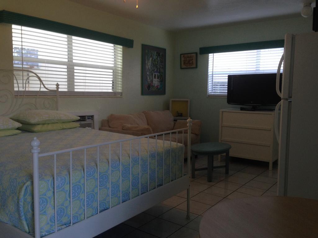 Angelfish Inn Hollywood Phòng bức ảnh