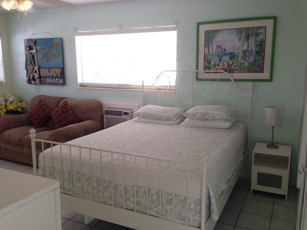 Angelfish Inn Hollywood Phòng bức ảnh