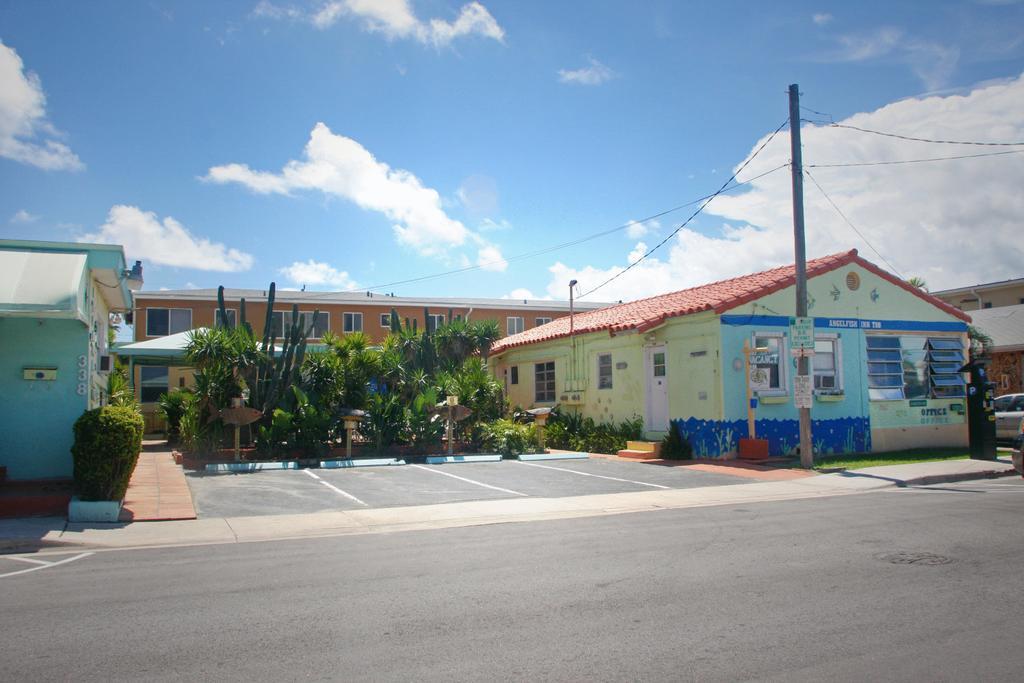 Angelfish Inn Hollywood Ngoại thất bức ảnh